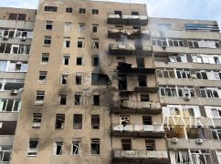 Під Харковом горіли склади з продуктами: Терехов заявив про цілодобові російські обстріли