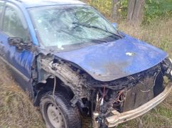 Російський FPV-дрон атакував цивільну машину на Харківщині: постраждав водій