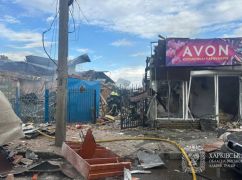 Ракетний удар по ринку в Лозовій: кількість постраждалих зросла до 36