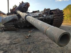 В Харьковской области военные сорвали попытку россиян наладить логистику: кадры с фронта