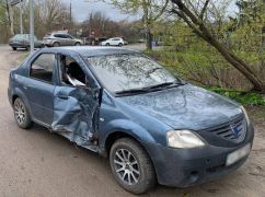 У Чугуєві в ДТП постраждав неповнолітній водій мопеда