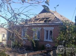 В Харьковской области показали, как ликвидируют последствия ракетного удара по Новой Водолаге