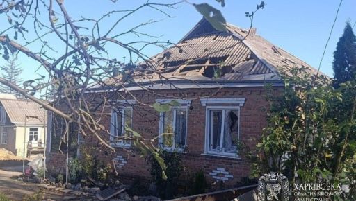 На Харківщині показали, як ліквідовують наслідки ракетного удару по Новій Водолазі