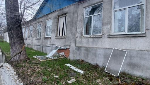 В Харьковской области дроны РФ ударили по школе и жилым домам: кадры разрушений