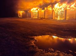 На Изюмщине из-за российских обстрелов ранены три человека: повреждены десятки домов
