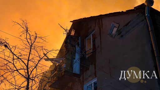 Стало известно, чем Россия атаковала Харьков вечером 27 октября