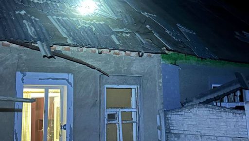 РФ масовано атакувала Люботин на Харківщині дронами: поранений працівник підприємства