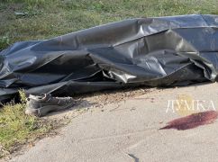 Стало відомо, кого вбив російський дрон у Харкові 28 жовтня