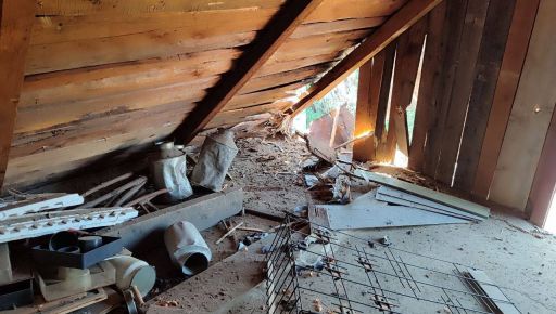 В Харьковской области российский FPV-дрон попал в дом: что известно