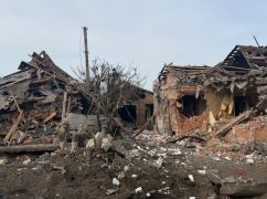 Росіяни били по будинках, підприємствах і школі на Харківщині: кадри наслідків