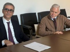 Генуя може передати Харкову автобуси: Терехов провів переговори в Італії