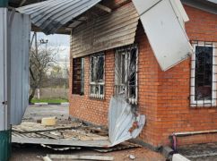 Росіяни обстріляли АЗС на Харківщині: поранено трьох чоловіків