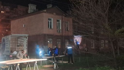 Стало відомо, скільки будинків пошкодили росіяни в Основ'янському районі Харкова 20 квітня