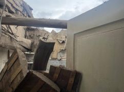 Росіяни атакували Золочів на Харківщині: поранено 25-річного чоловіка