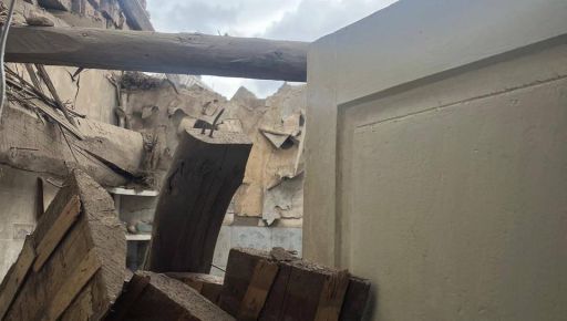 Росіяни атакували Золочів на Харківщині: поранено 25-річного чоловіка