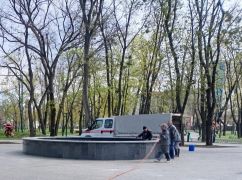 У Харкові готують літню локацію: коли запрацює фонтан у Фентезі-парку