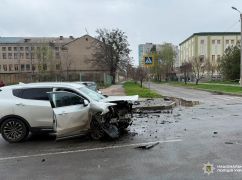 Вылетел на встречную полосу: в Харькове полиция ищет свидетелей смертельного ДТП