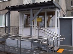 В Харькове вместо разрушенной поликлиники открыли амбулаторию