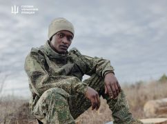 На Харківщині знищили групу громадян Кенії, які воювали за РФ