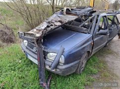На Харківщині дрон РФ вдарив по цивільному авто: є поранений