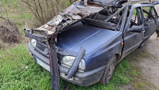 На Харківщині дрон РФ вдарив по цивільному авто: є поранений