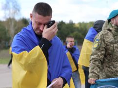 73-й обмен пленными: среди освобожденных - военные, воевавшие в Харьковской области