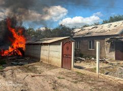 ДСНС показала наслідки ракетного удару РФ по Балаклії