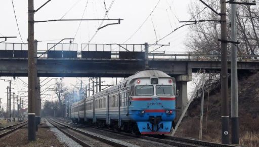 Стало известно, как будут курсировать дизель-поезда между Харьковом и Дергачами в августе
