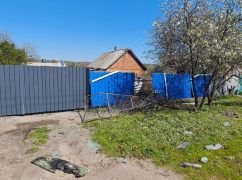 В Харьковской области россияне за сутки повредили более 150 домов: кадры разрушений