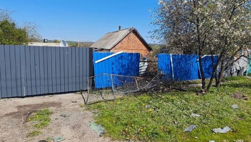 В Харьковской области россияне за сутки повредили более 150 домов: кадры разрушений