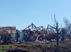 Полиция показала последствия российских обстрелов Харьковщины за сутки