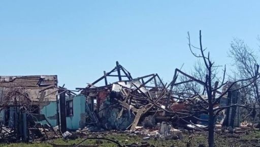 Поліція показала наслідки російських обстрілів Харківщини за добу