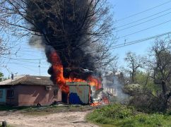 Полиция показала последствия российских ударов по Харьковщине в сутки