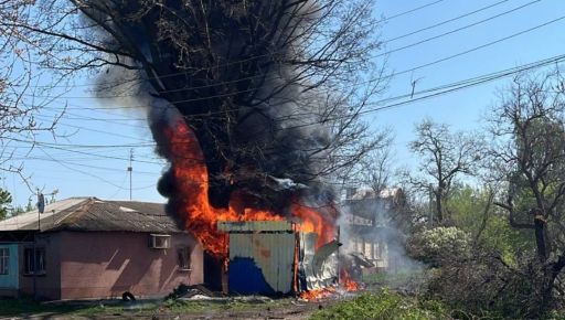 Полиция показала последствия российских ударов по Харьковщине в сутки