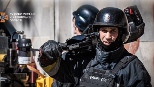 В Харьковской области из-за обстрелов РФ вспыхнули восемь пожаров: есть пострадавший