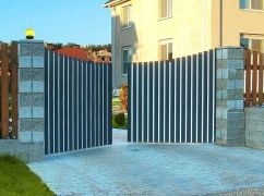 Помилки проектування розпашних воріт, які неможливо виправити автоматикою