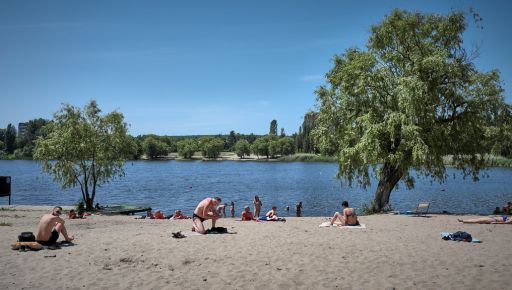 Санлікарі перевірили пляжі Харківщини: Де купатися небезпечно