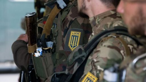 На Харківщині спецпідрозділ "Азова" точним ударом знищив склад БК і техніку окупантів