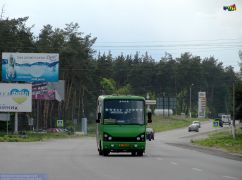 На Харківщині відновили довоєнні автобусні маршрути: Список