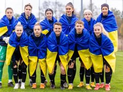 Харьковские футболистки под звуки тревоги одержали победу в матче нацпервенства