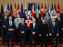 Саммит "Коалиции желающих": почему среди них нет союзников Украины