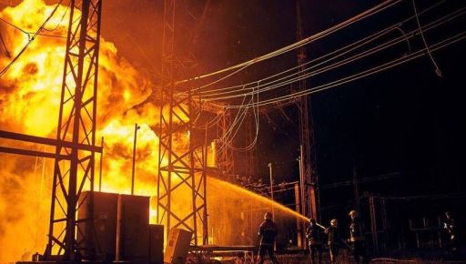 Россияне нанесли удар по ТЭЦ-5 под Харьковом &ndash; Зеленский