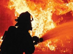 У Харкові внаслідок удару БпЛА вигоріли три поверхи багатоповерхівки &ndash; Терехов