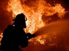 В Харьковской области загорелся жилой дом: погиб человек