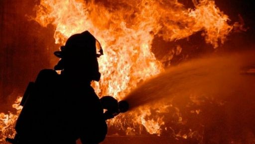 В Харьковской области загорелся жилой дом: погиб человек