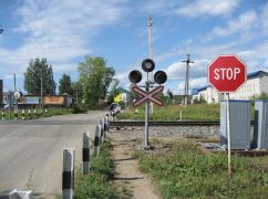 Под Харьковом перекроют железнодорожный переезд: Схема объезда