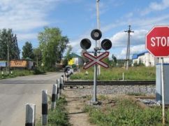 На Харківщині закриють залізничний переїзд: Що відомо
