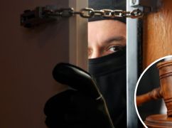 У Люботині суд покарав 35-річного чоловіка за крадіжку з дачі
