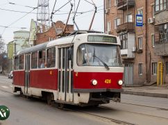 У Харкові тимчасово обмежать рух трамваїв і тролейбусів
