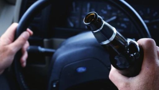 На Харківщині за добу зупинили 20 нетверезих водіїв: патрульні оприлюднили показники Драгерів